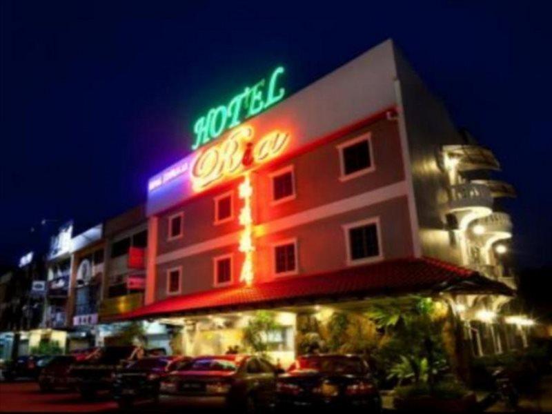 Hotel Ria Джохор-Бару Экстерьер фото