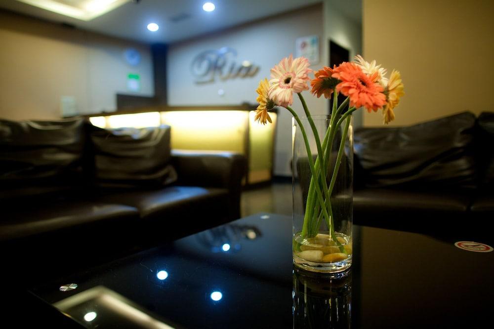 Hotel Ria Джохор-Бару Экстерьер фото