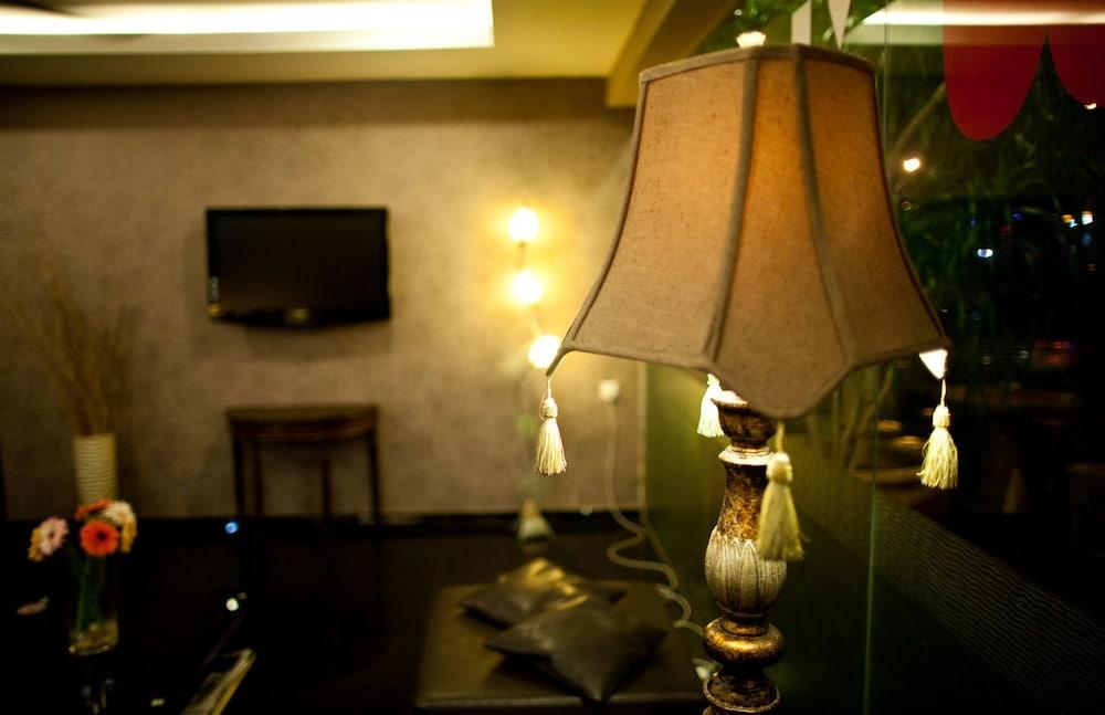 Hotel Ria Джохор-Бару Экстерьер фото