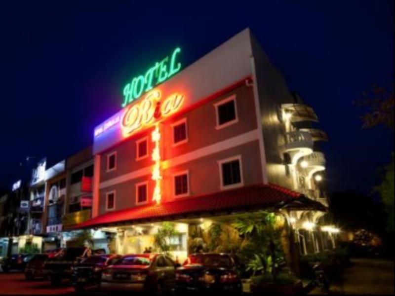 Hotel Ria Джохор-Бару Экстерьер фото
